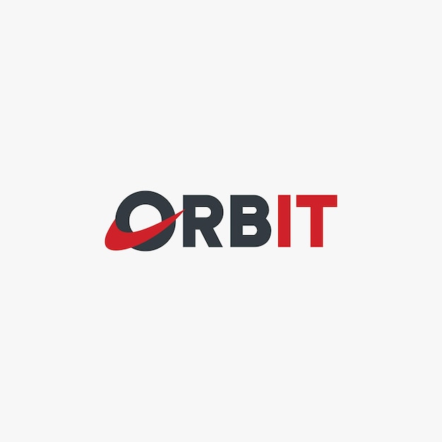 Logotipo da órbita