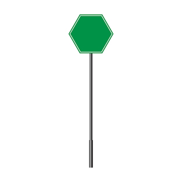 logotipo da placa de sinal