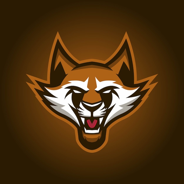 Logotipo da racoon esports