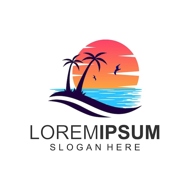 Logotipo da Sunset