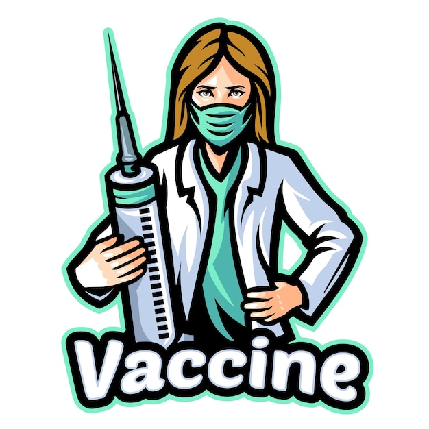 Logotipo da vacina