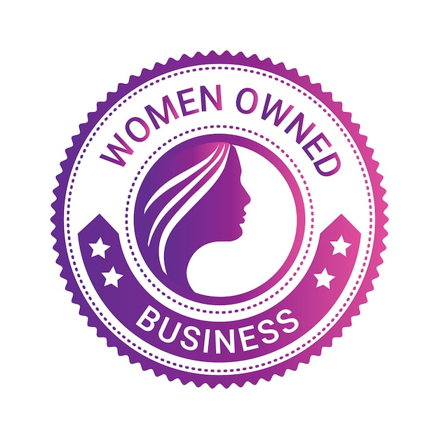 Logotipo da Women Owned Businss