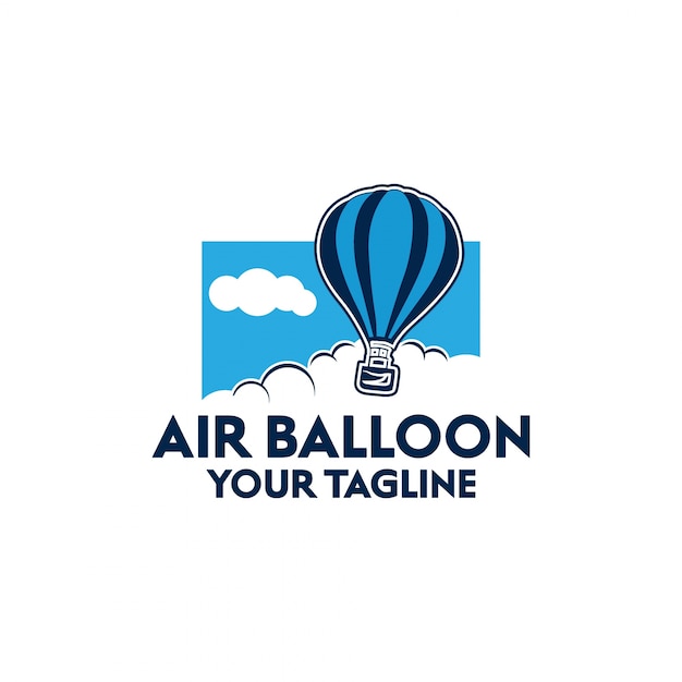 Logotipo de airballoon