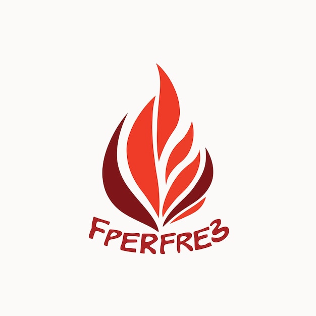 logotipo de Firebird em um fundo branco