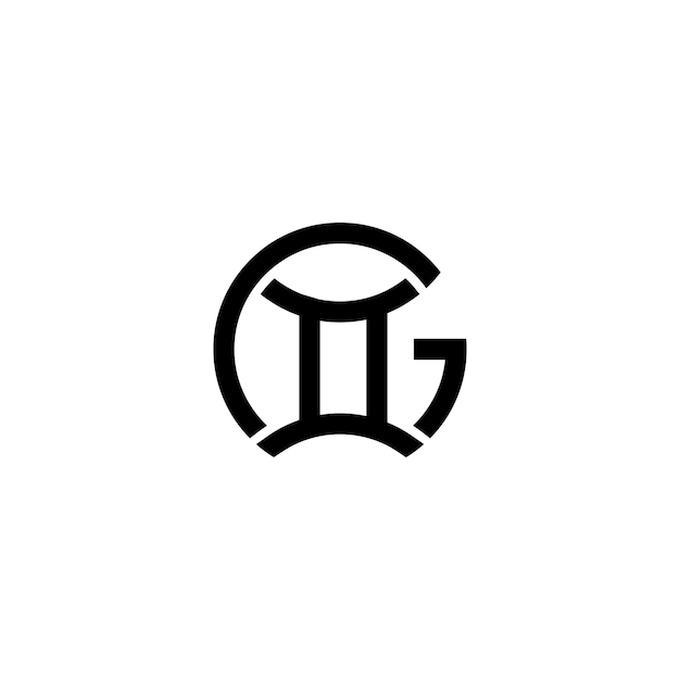 Logotipo de gêmeos