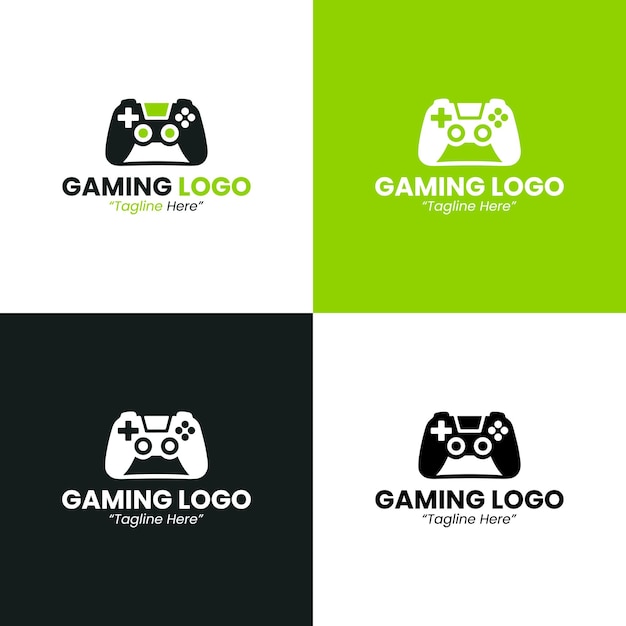 Logotipo de jogos
