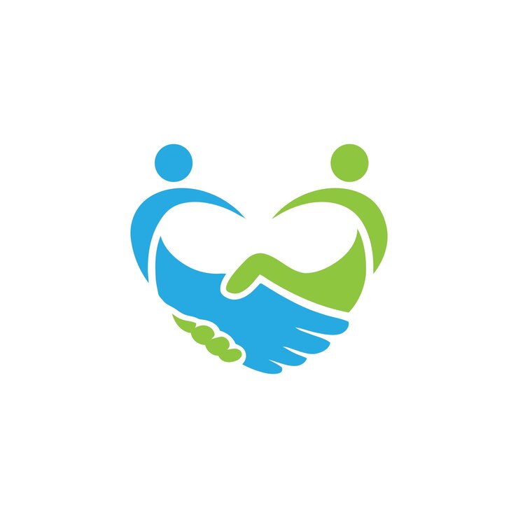 Vetor logotipo de negócios e consultoria
