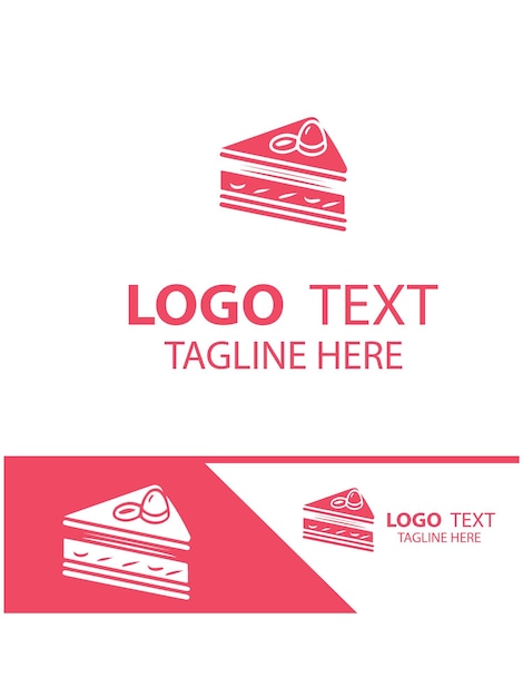 Logotipo de pastelaria