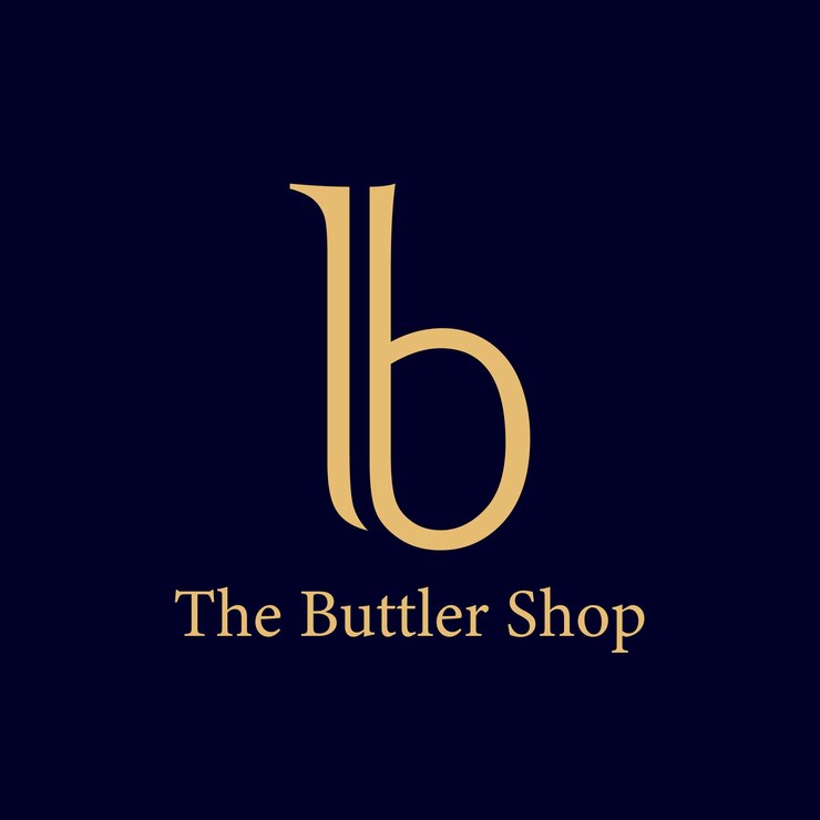 Logotipo de roupas de marca de moda criativa