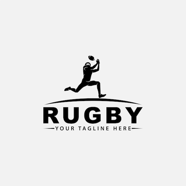 Logotipo de rugby