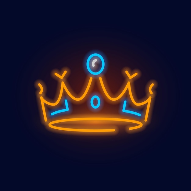 Logotipo de verão brilhante para clube ou bar