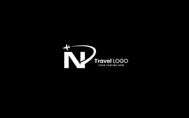 Vetor logotipo de viagem