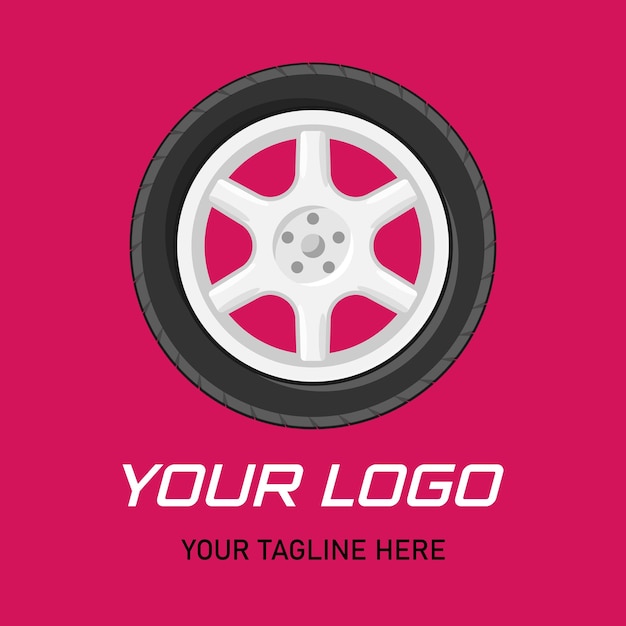 Logotipo de wheels