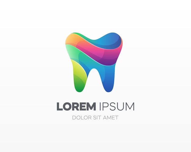 Logotipo dental