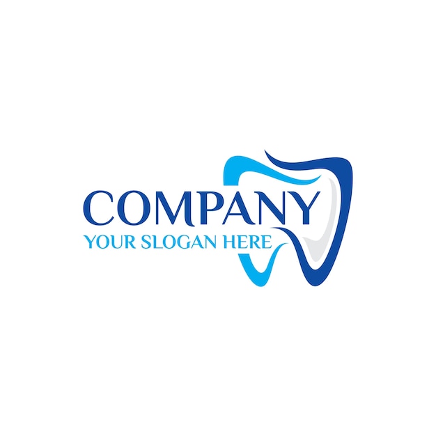 Logotipo dental