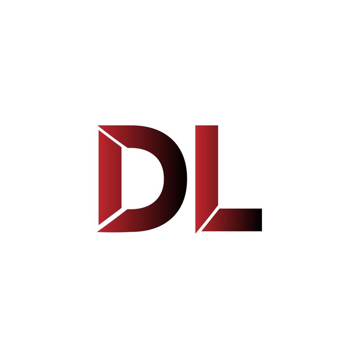 Vetor logotipo dl