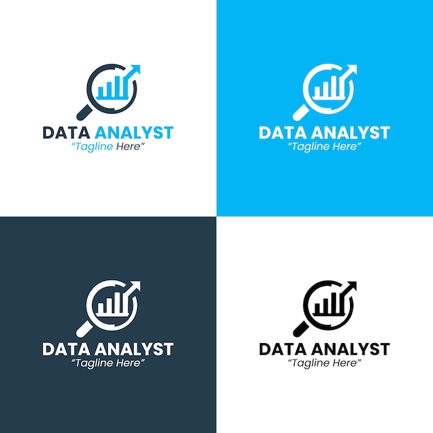 Logotipo do Analista de Dados