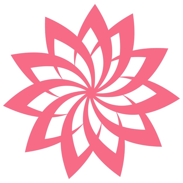 Logotipo do beauty spa lotus