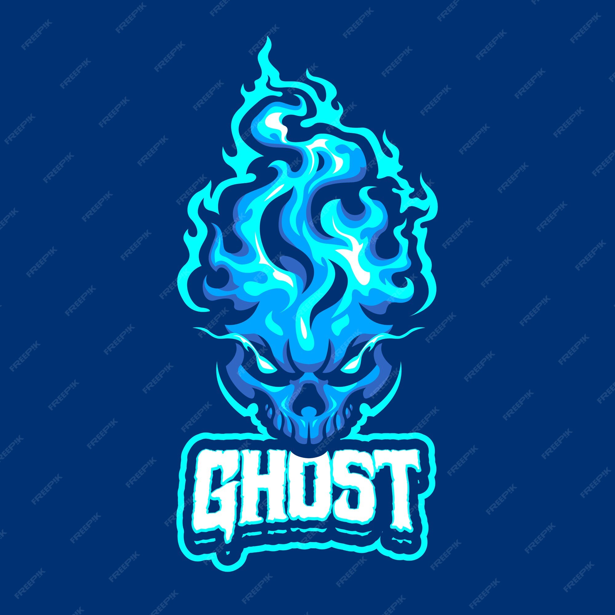 Blue Ghost