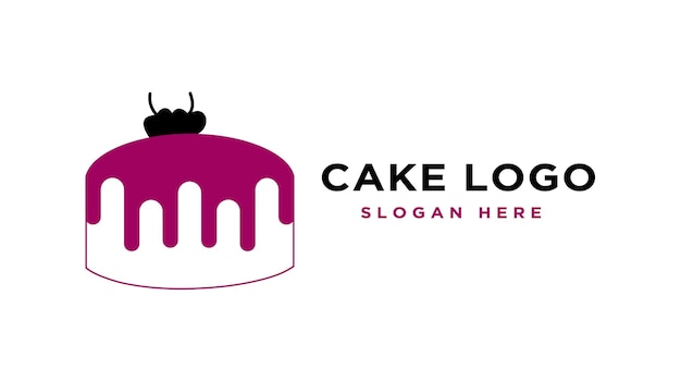 Logotipo do bolo