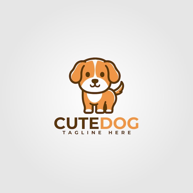 Logotipo do cão