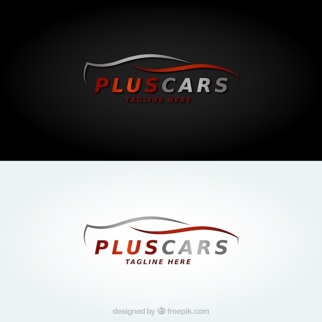 Logotipo do carro