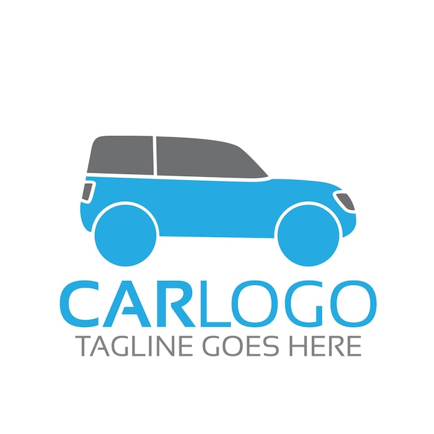 Logotipo do carro