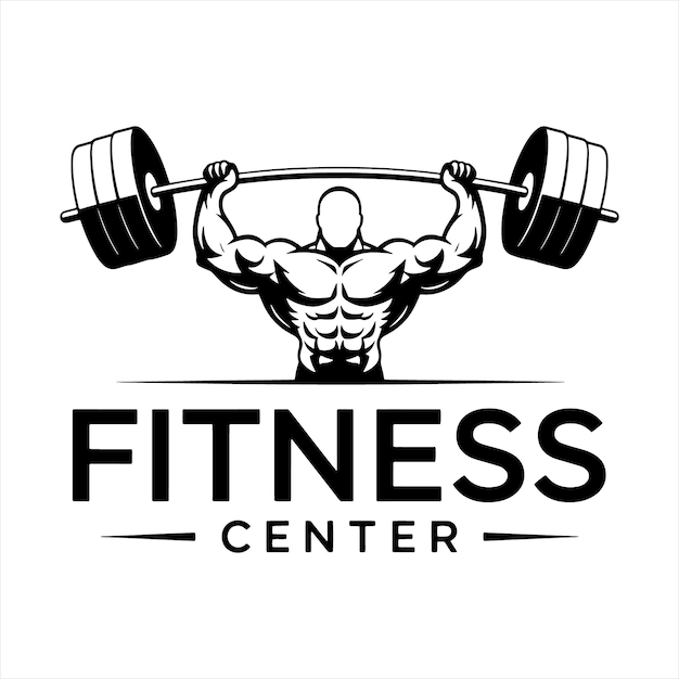 Logotipo do centro de ginástica