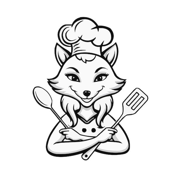 Logotipo do Chef Fox