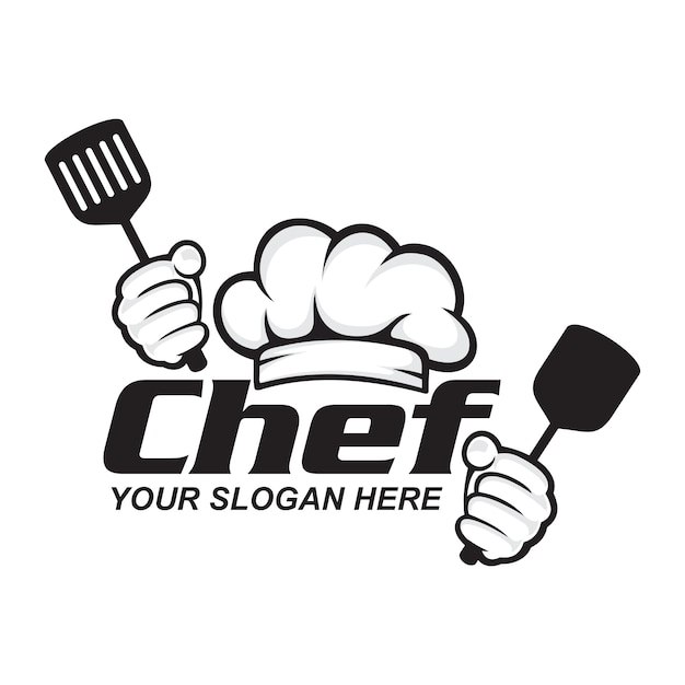 Logotipo do chef