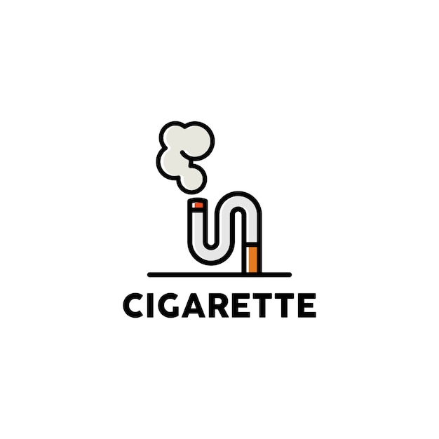 Logotipo do cigarro