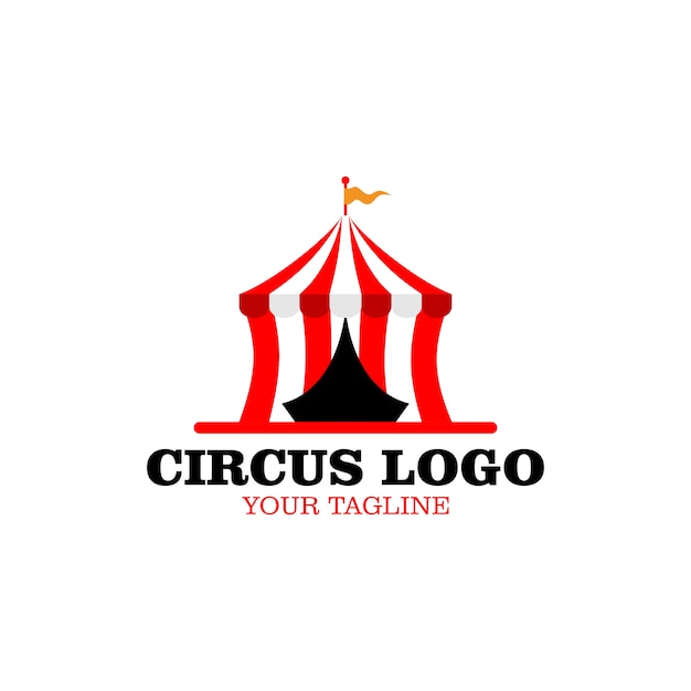 Logotipo do circo