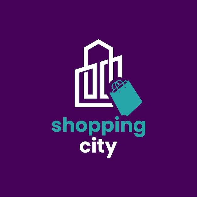 Logotipo do city shopping