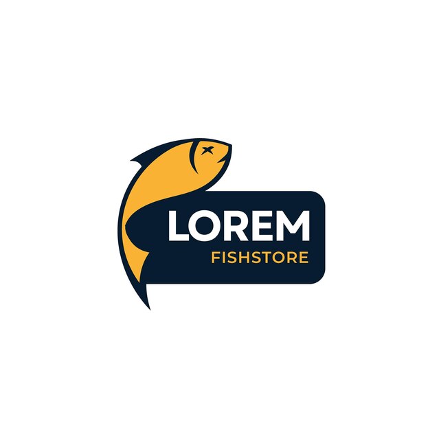 Logotipo do clube de pesca