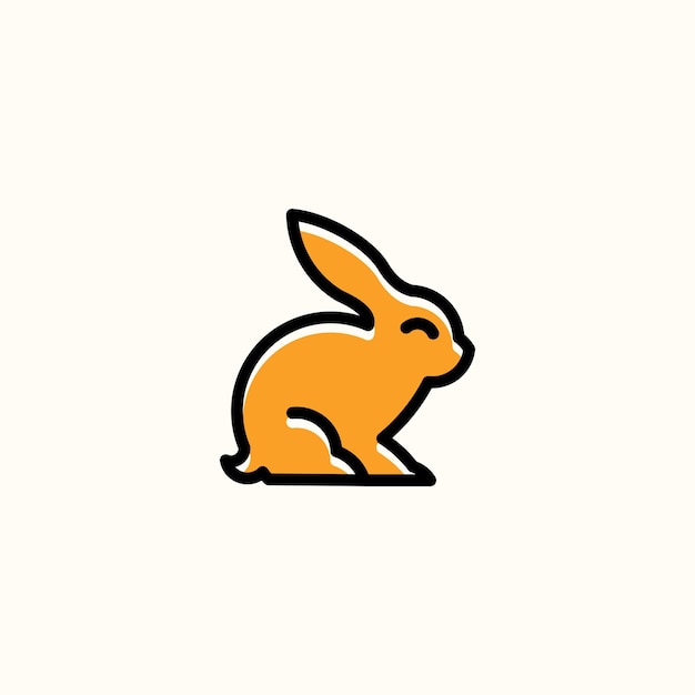 Logotipo do coelho