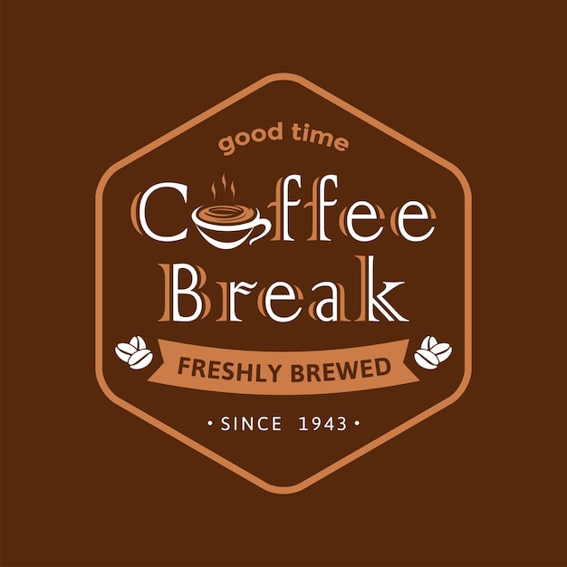 Logotipo do Coffee Break