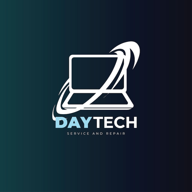 Vetor logotipo do computador portátil