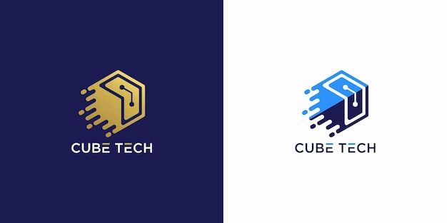 Logotipo do Cube Tech