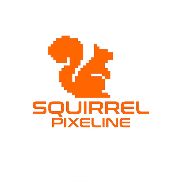 Logotipo do esquilo