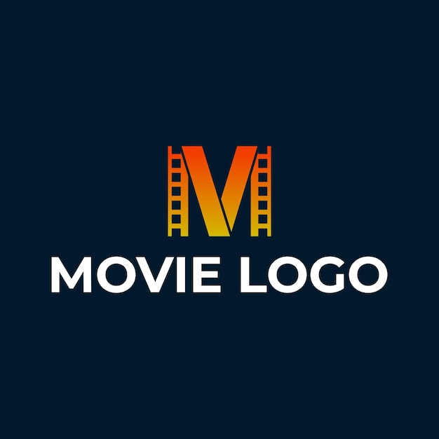 Vetor logotipo do filme