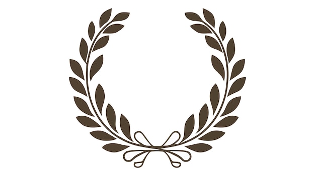 Vetor logotipo do ícone do vetor da árvore árvores da natureza ilustração vetorial design do logotipo no fundo branco