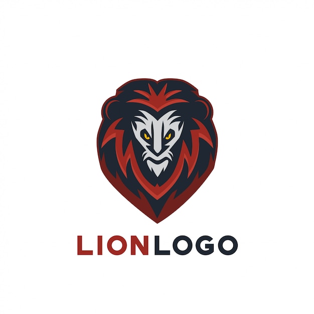 Logotipo do leão