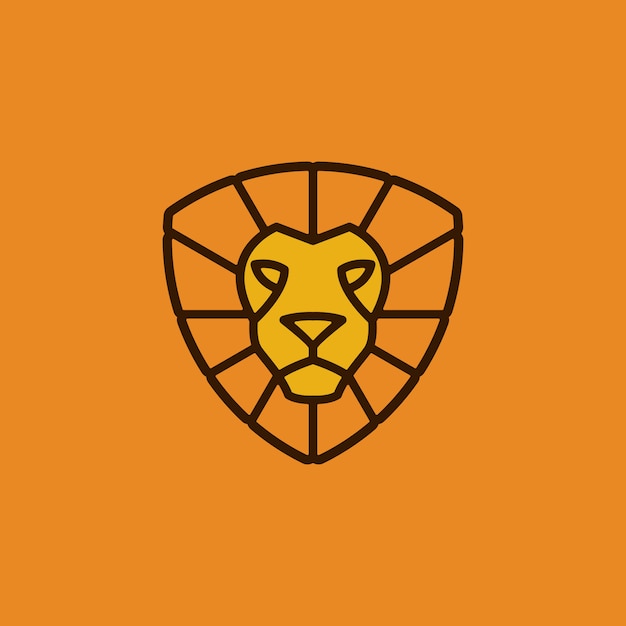 Logotipo do leão