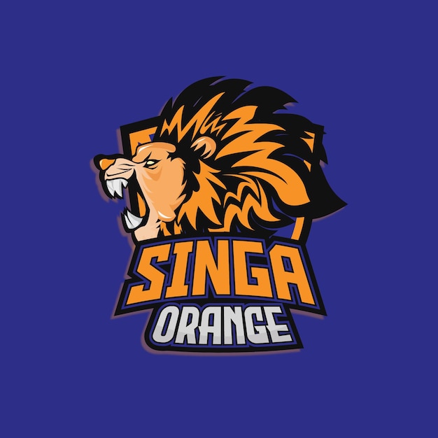 Logotipo do lion esports