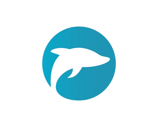 Logotipo do logotipo dolphin