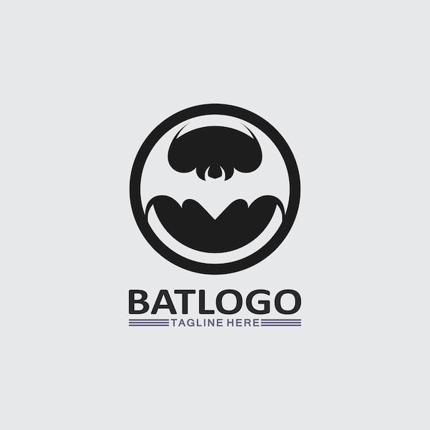 Logotipo do morcego