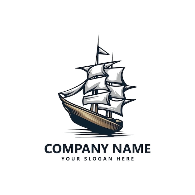 Logotipo do navio