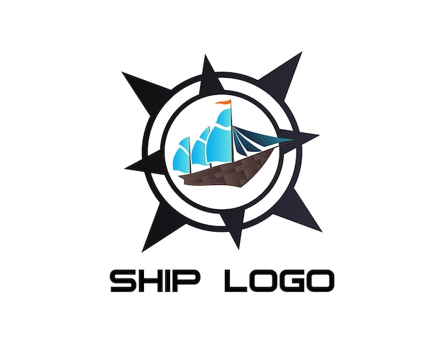 Logotipo do navio