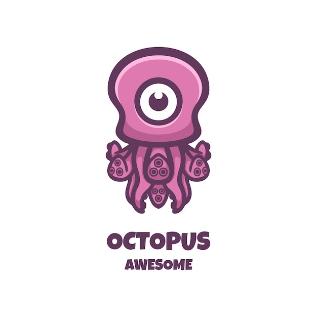 Logotipo do octopus