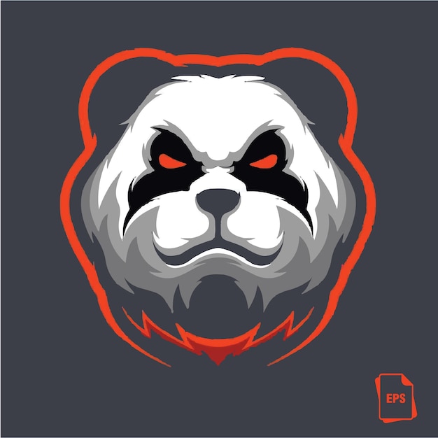 Logotipo do panda esports